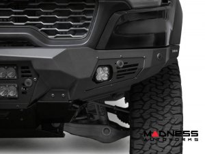 Dodge Ram 1500 RHO Front Bumper - Bomber - 20" Lights